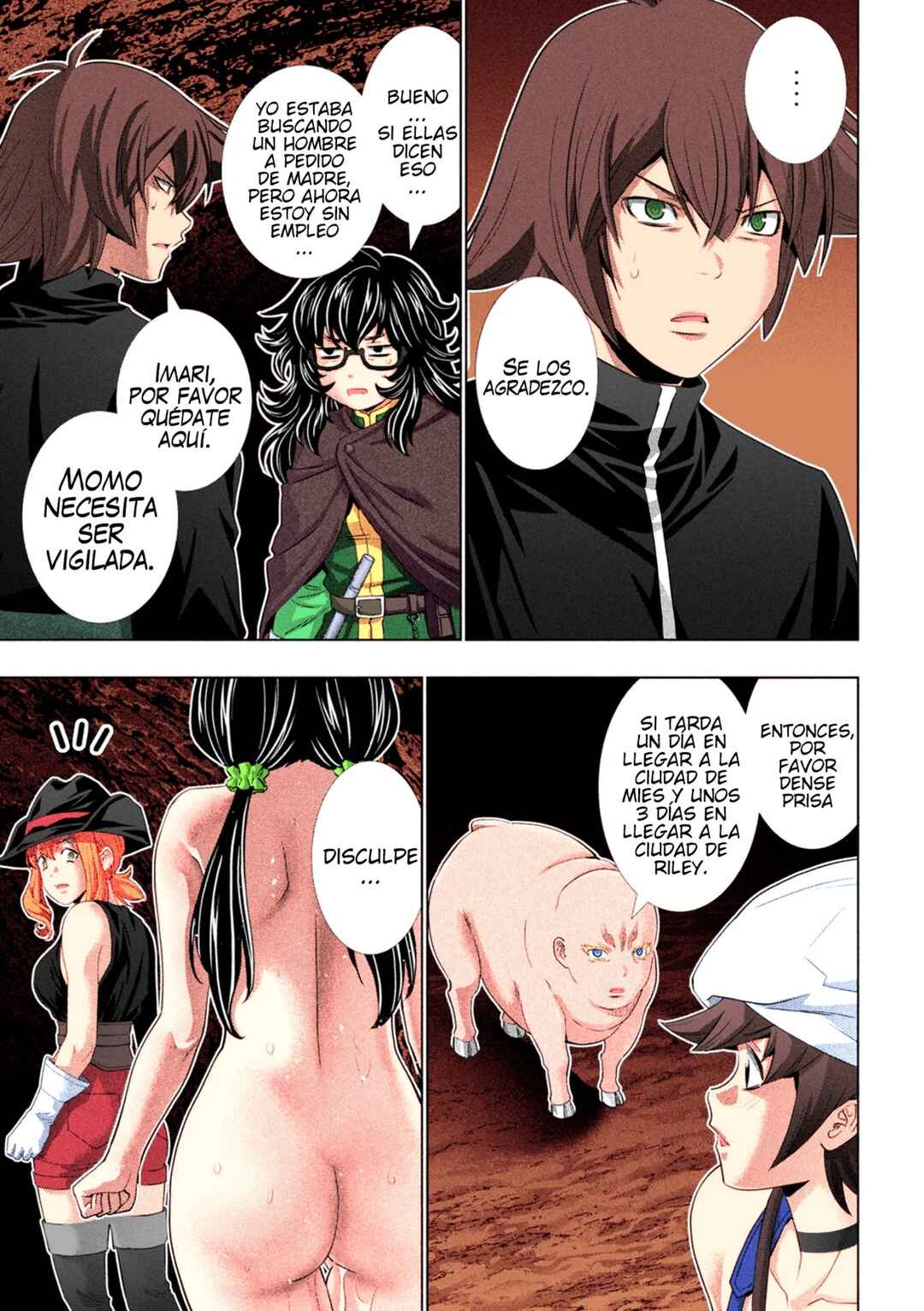 Chapter 265 - Page 14