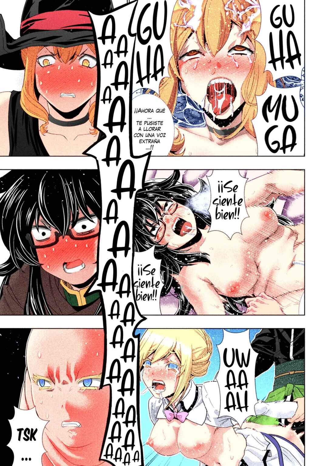 Chapter 265 - Page 18