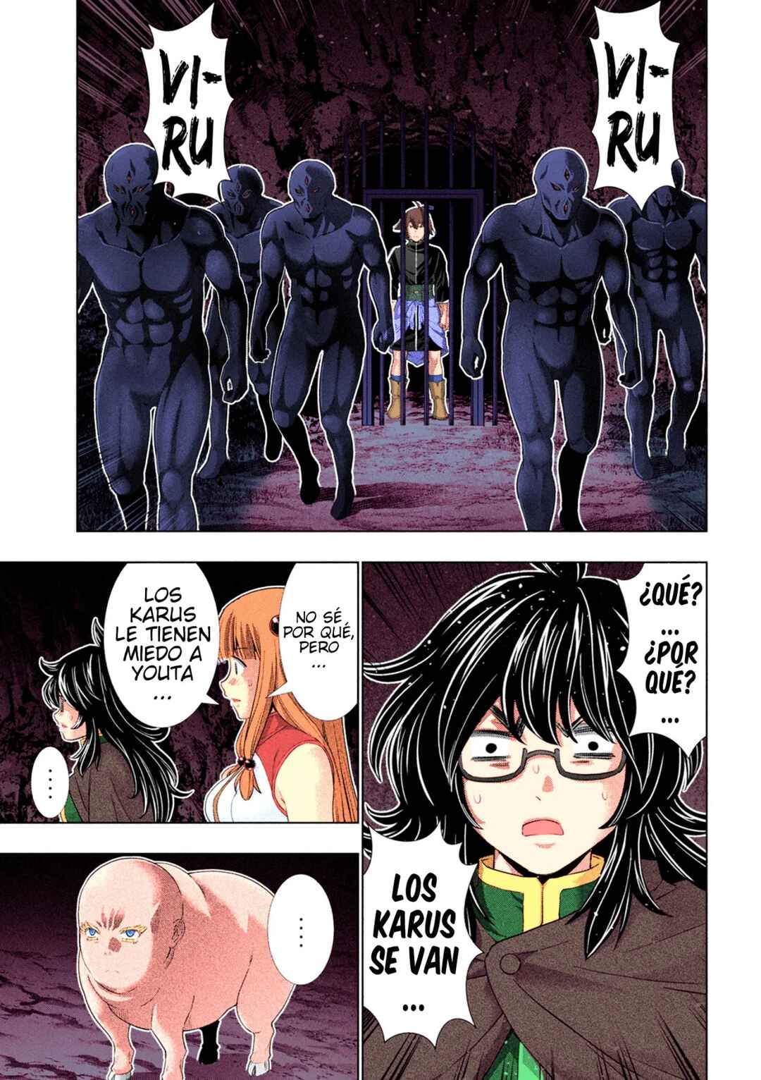 Chapter 265 - Page 8