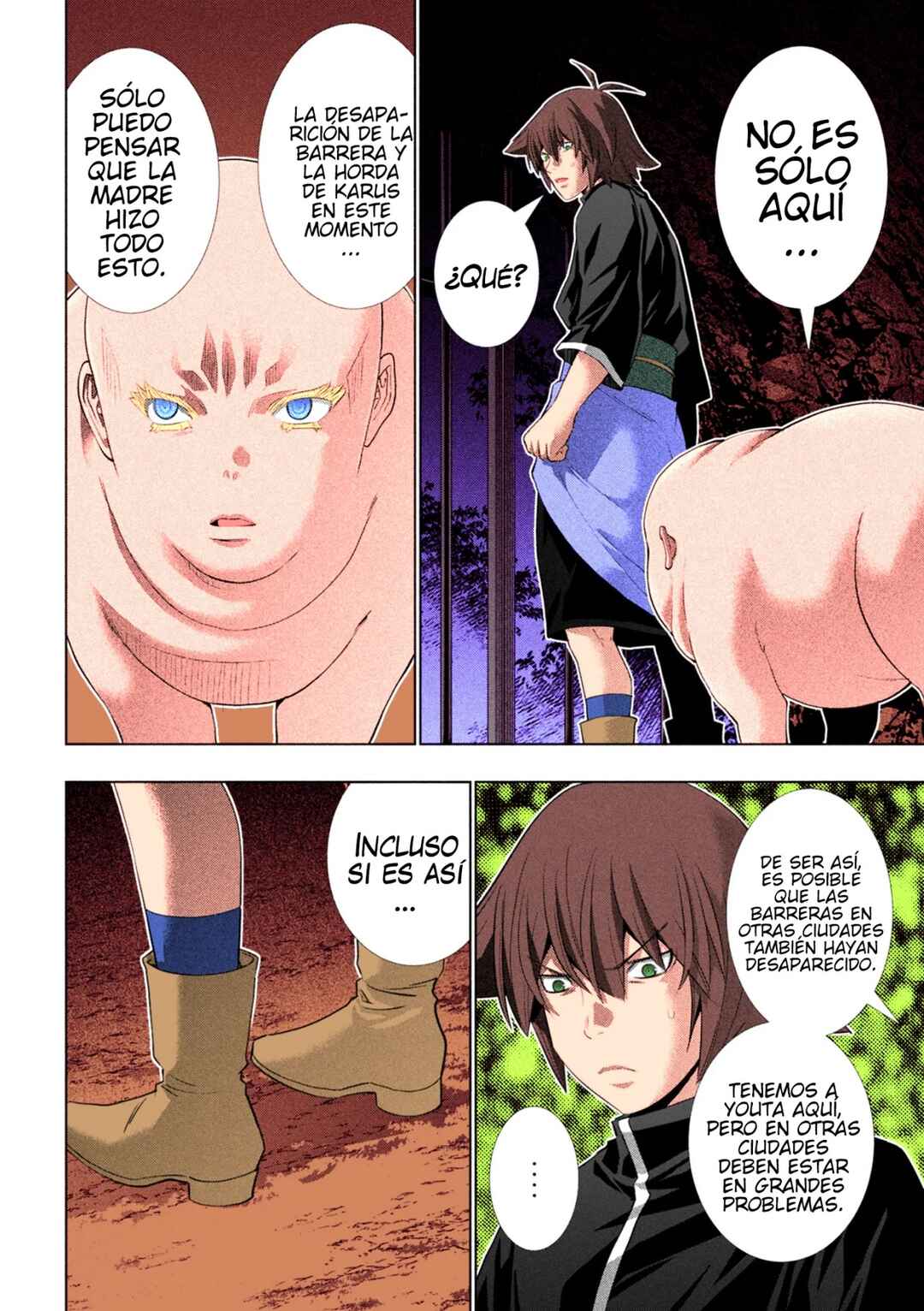 Chapter 265 - Page 9