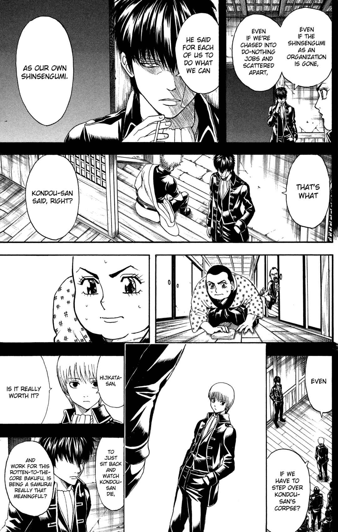 Chapter 526 - Page 15
