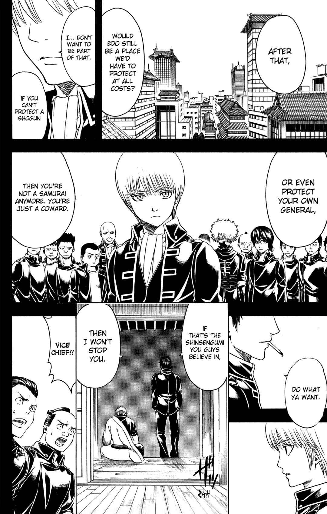 Chapter 526 - Page 16