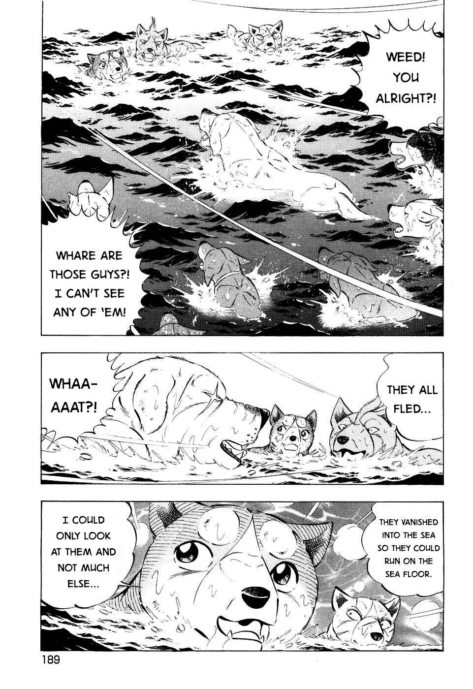 Chapter 411 - Page 11