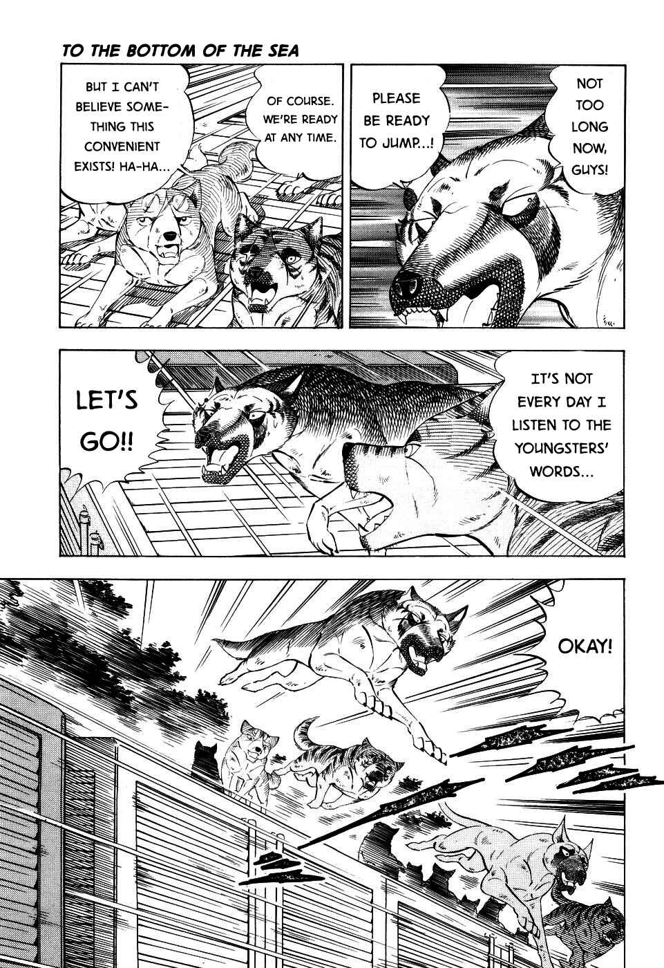 Chapter 411 - Page 14