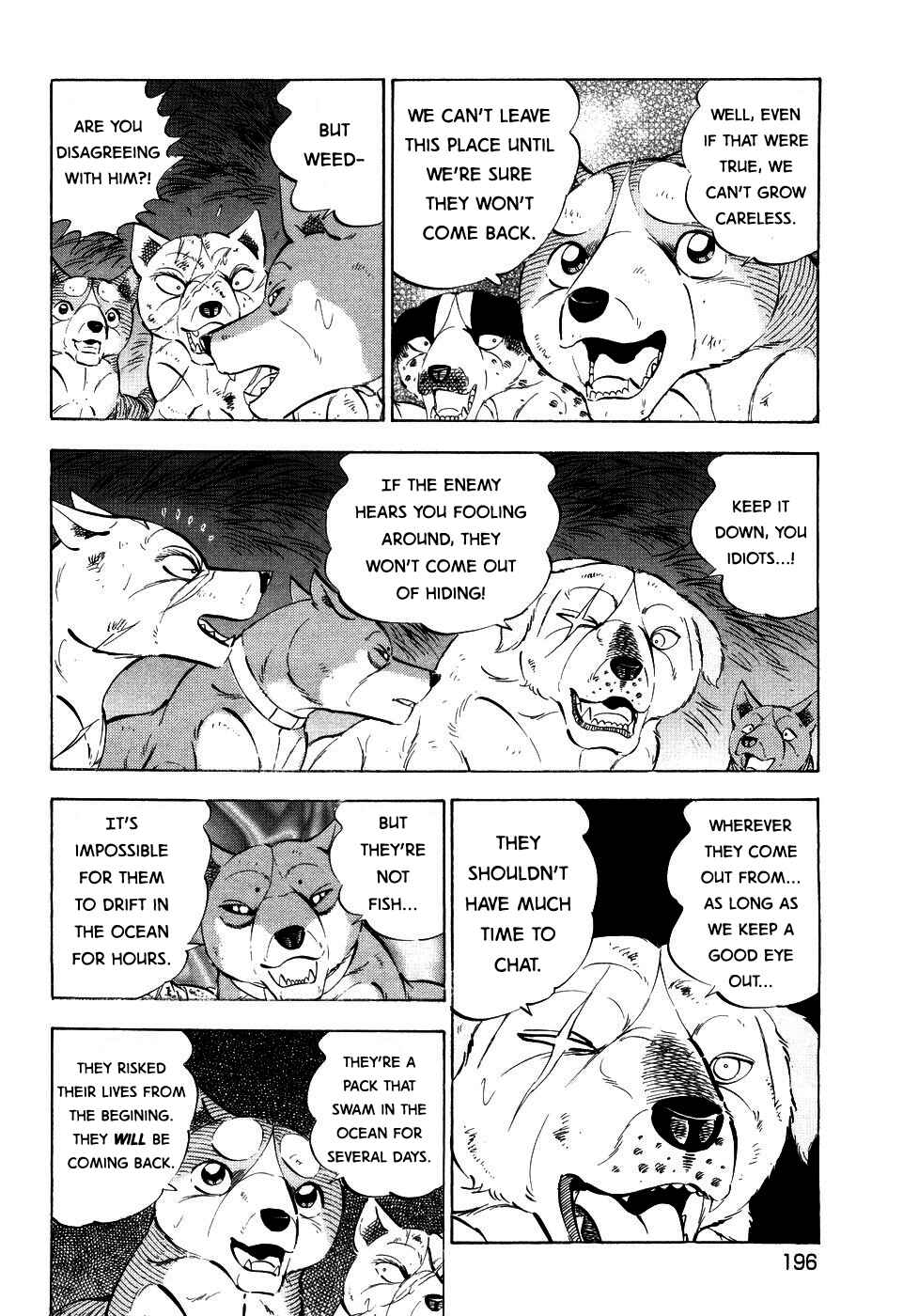 Chapter 411 - Page 16