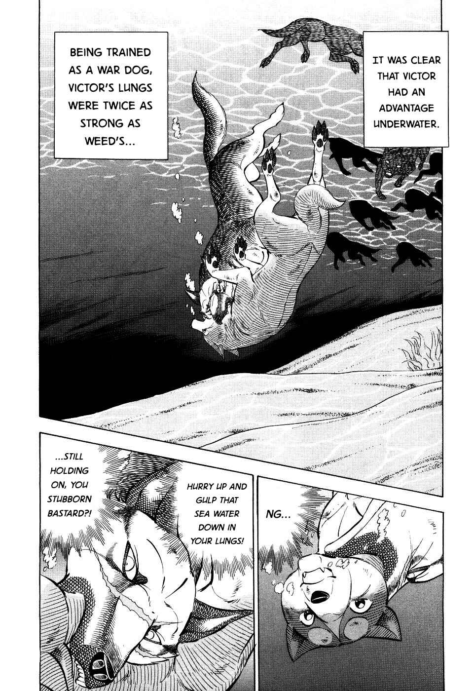 Chapter 411 - Page 3