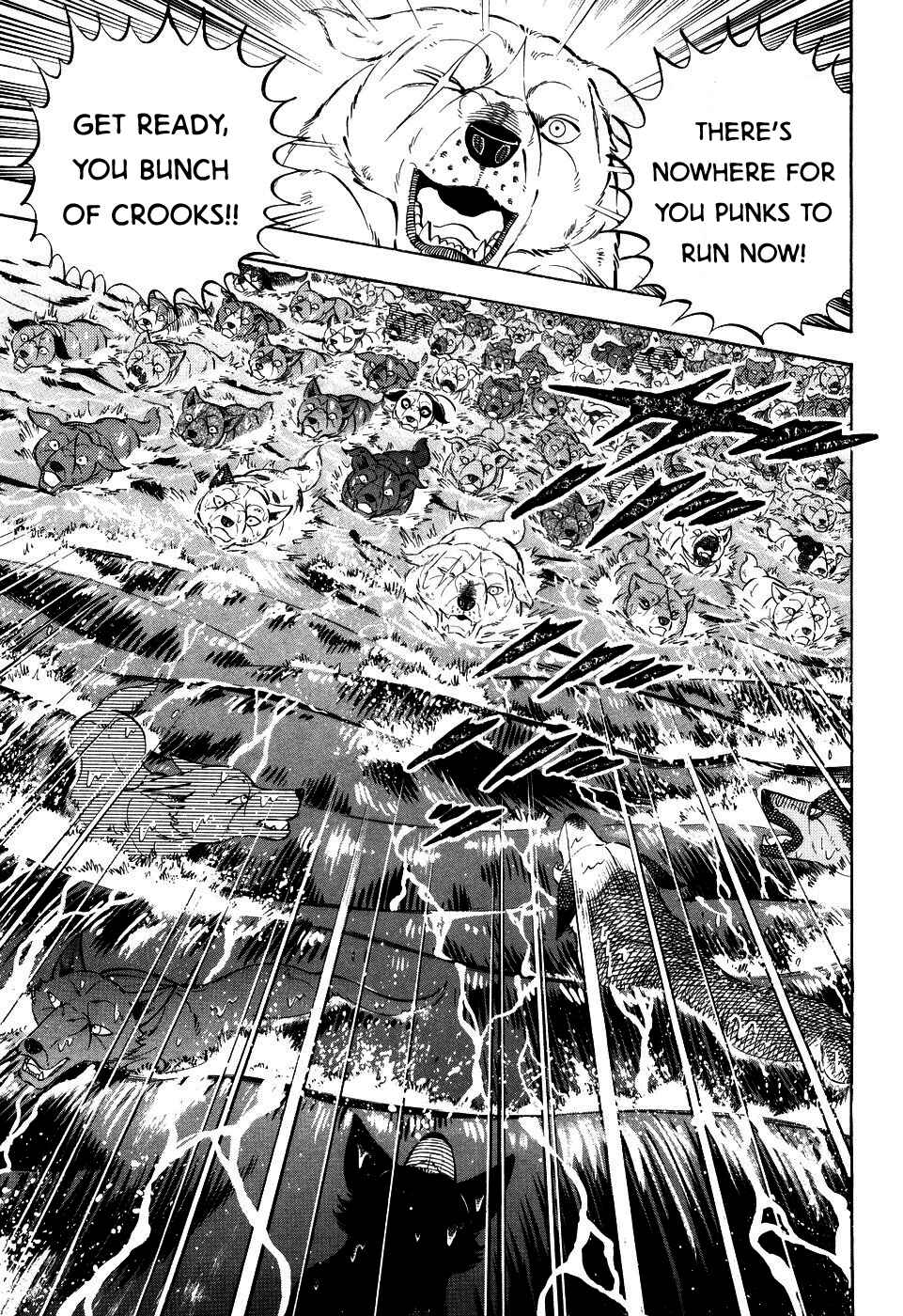 Chapter 411 - Page 5