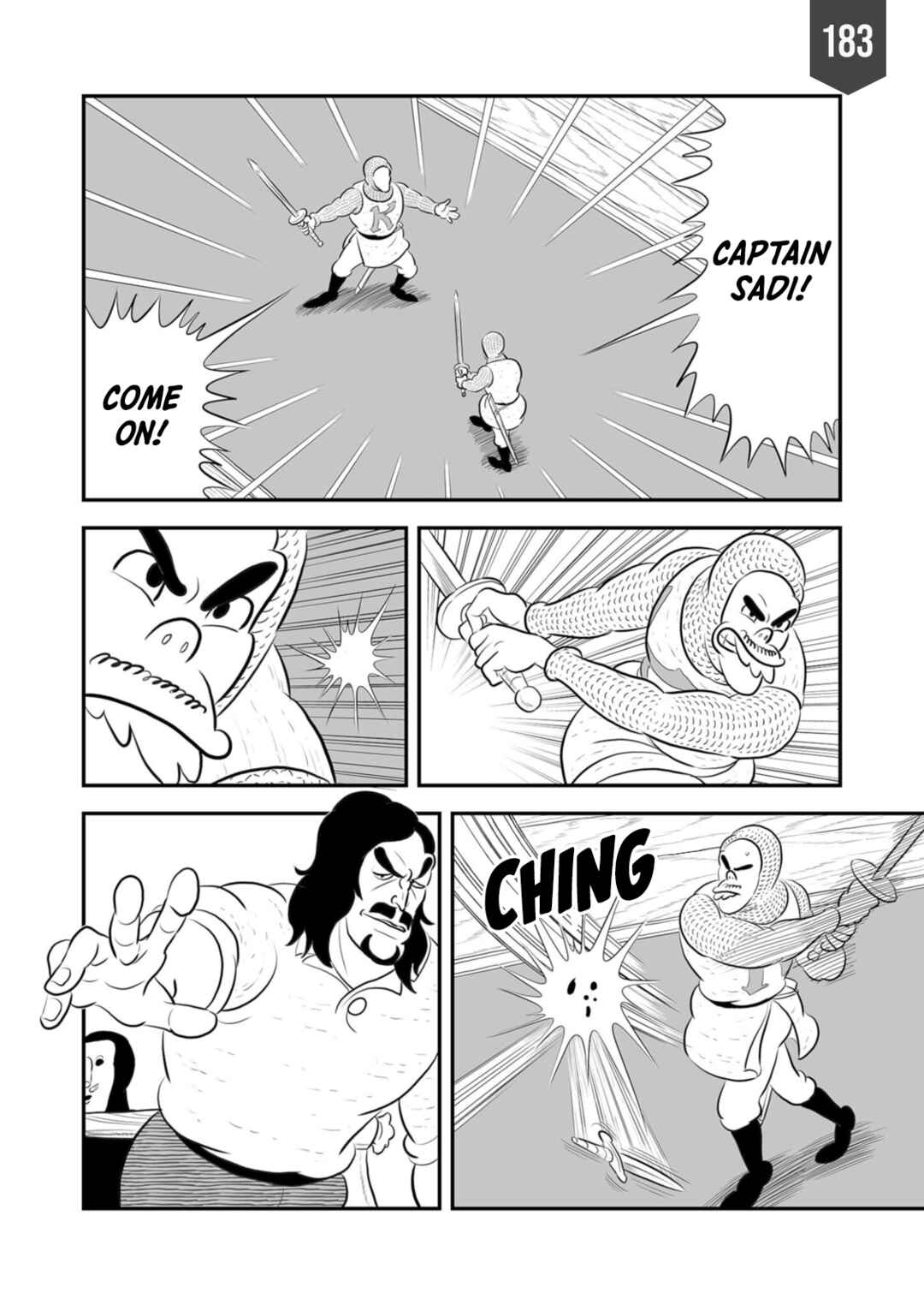 Chapter 183 - Page 1