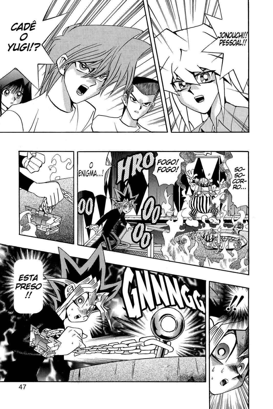 Chapter 86 - Page 21
