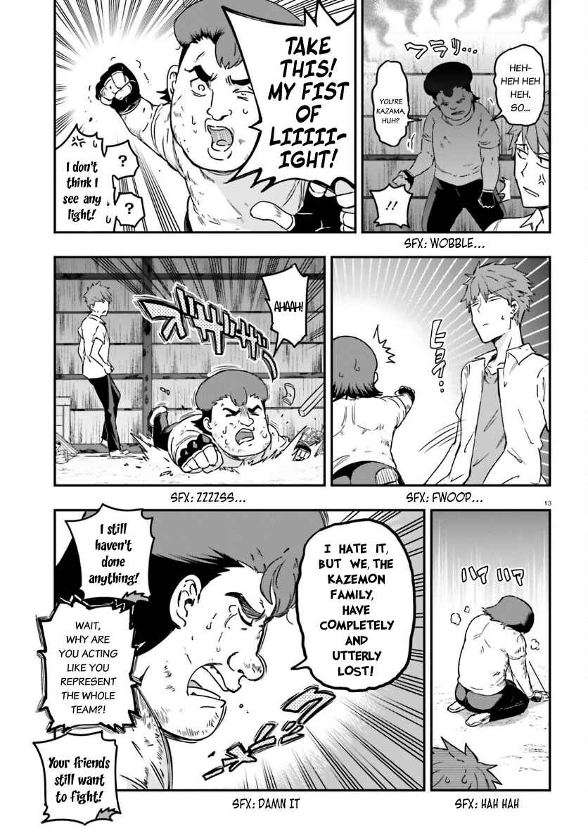 Chapter 136 - Page 14