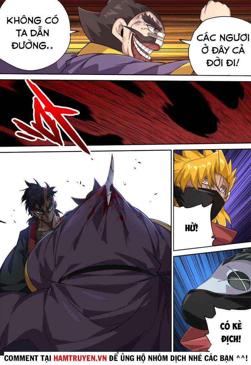 Chapter 435 - Page 1