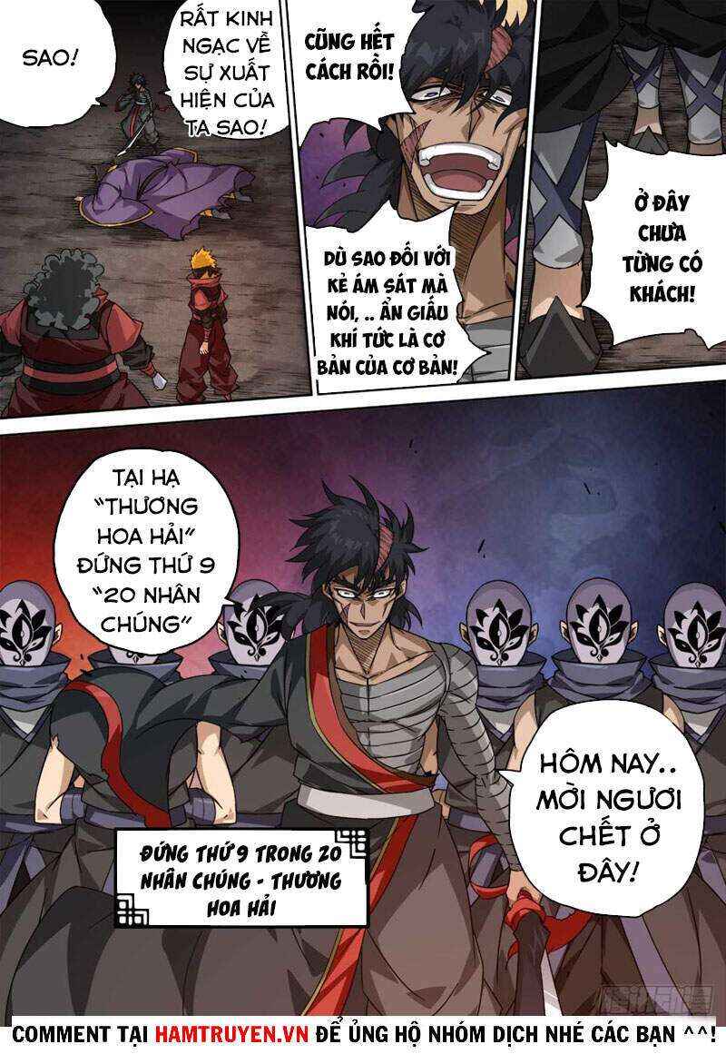 Chapter 435 - Page 3