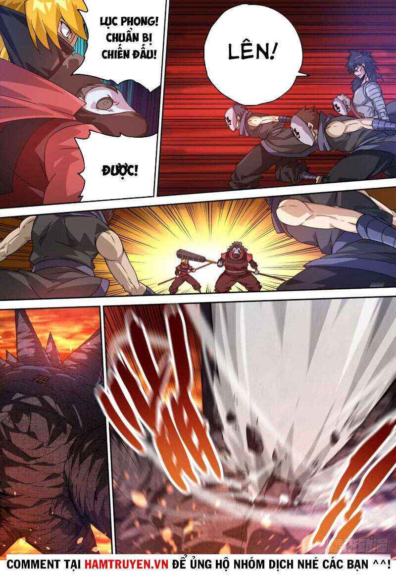 Chapter 435 - Page 4