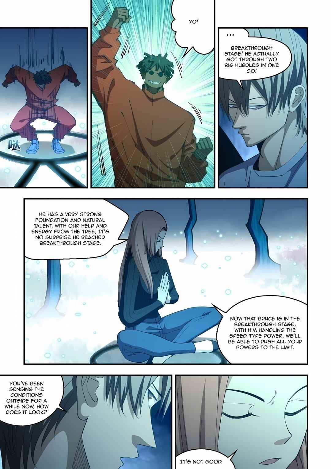 Chapter 586 - Page 3
