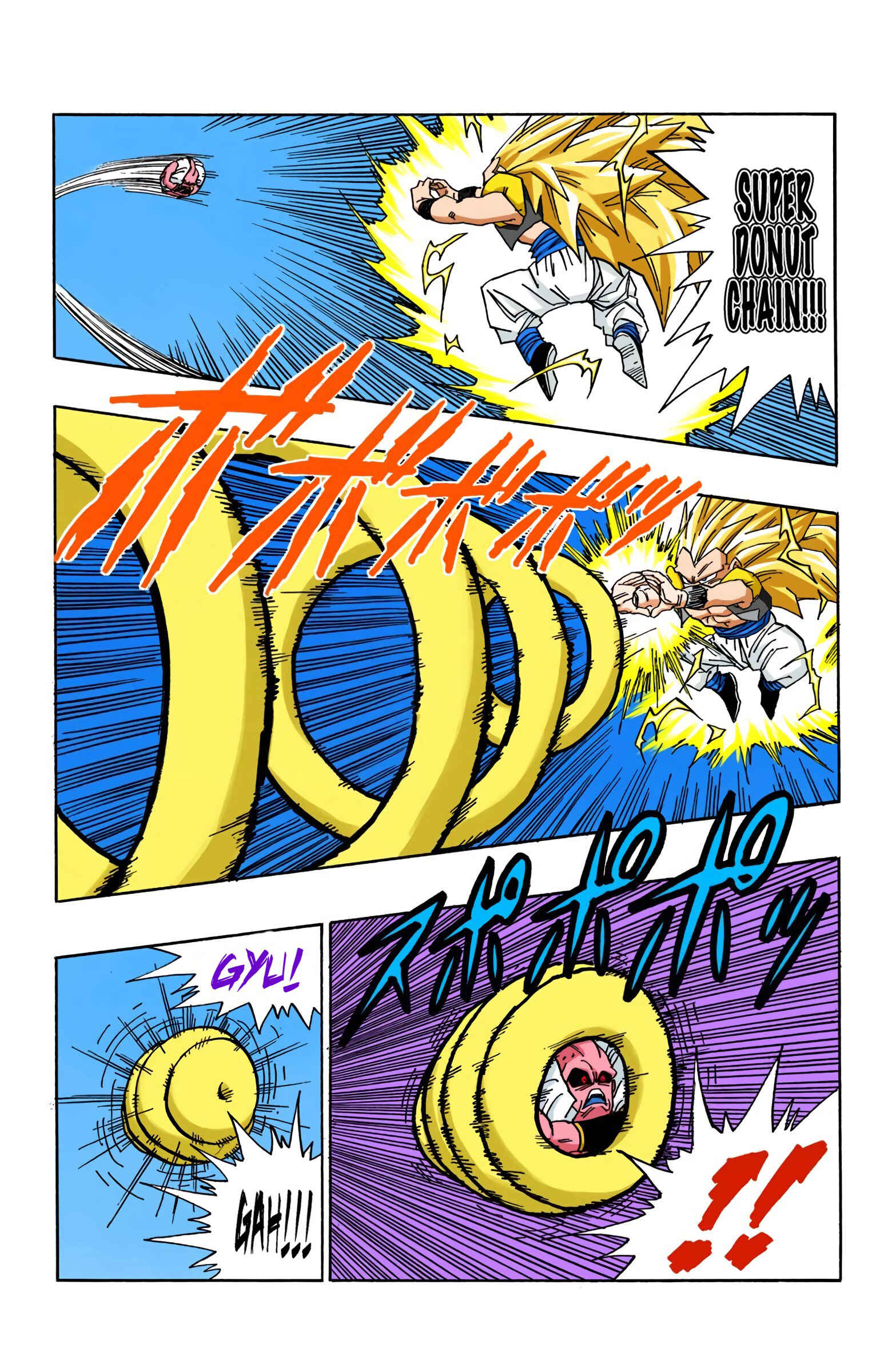 Chapter 494 - Page 10