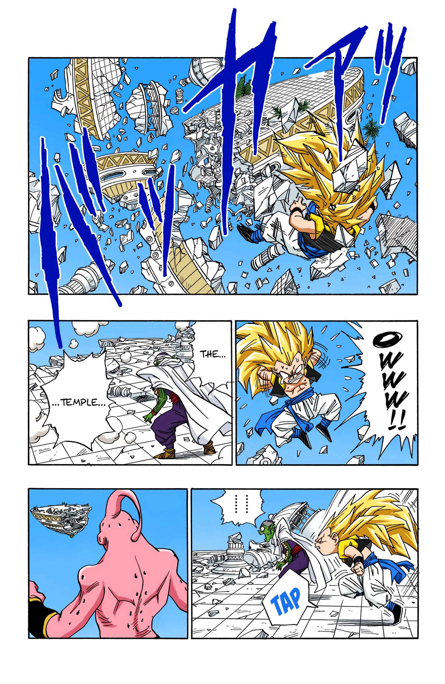 Chapter 494 - Page 5