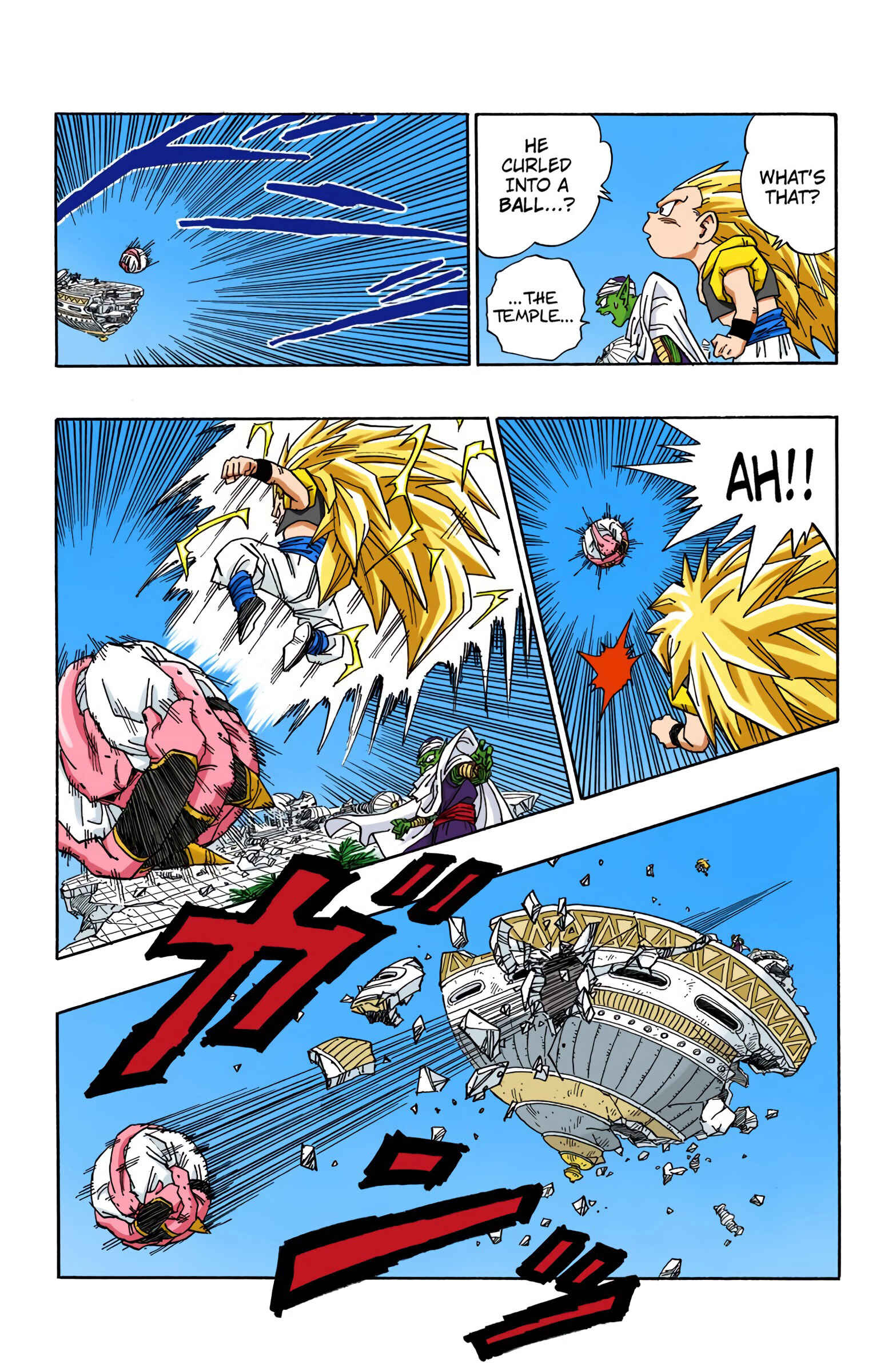 Chapter 494 - Page 7