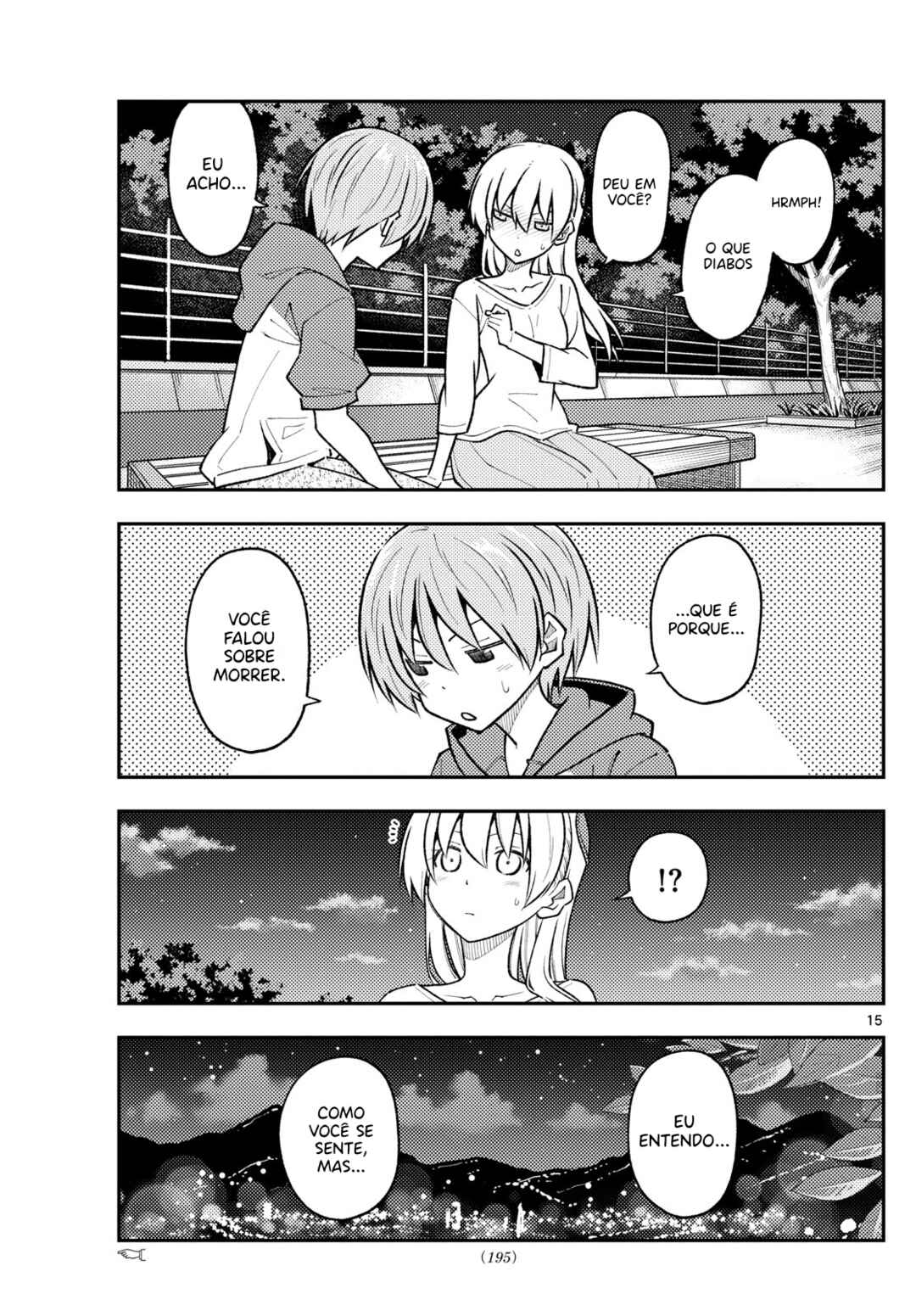 Chapter 269 - Page 16