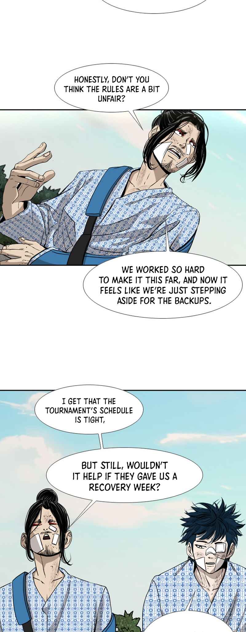 Chapter 176 - Page 21