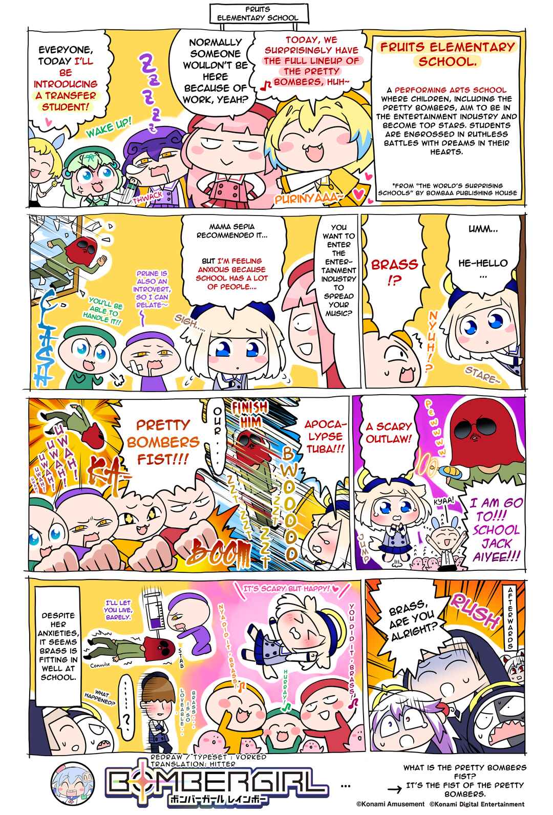 Chapter 207 - Page 1