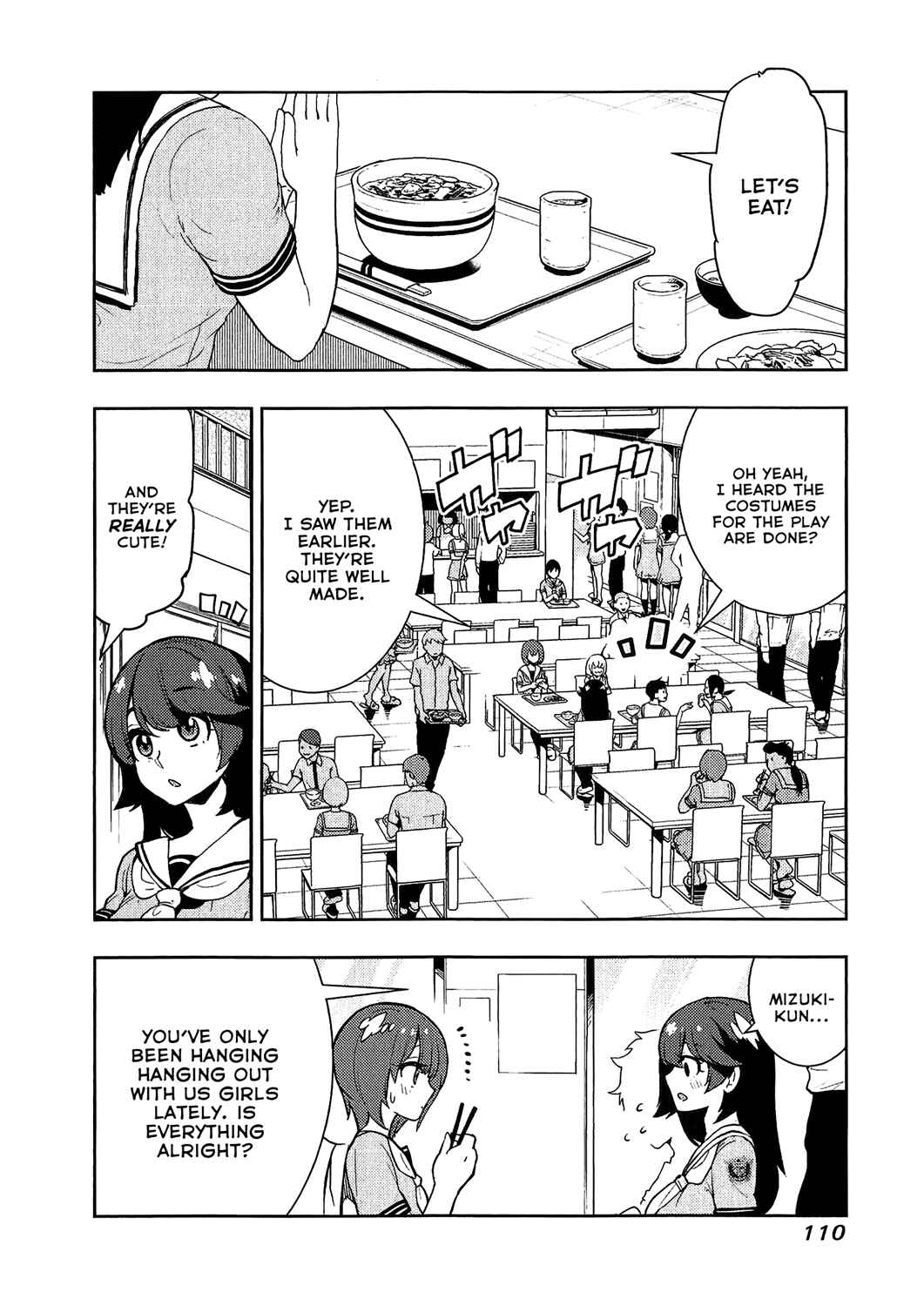 Chapter 73 - Page 12