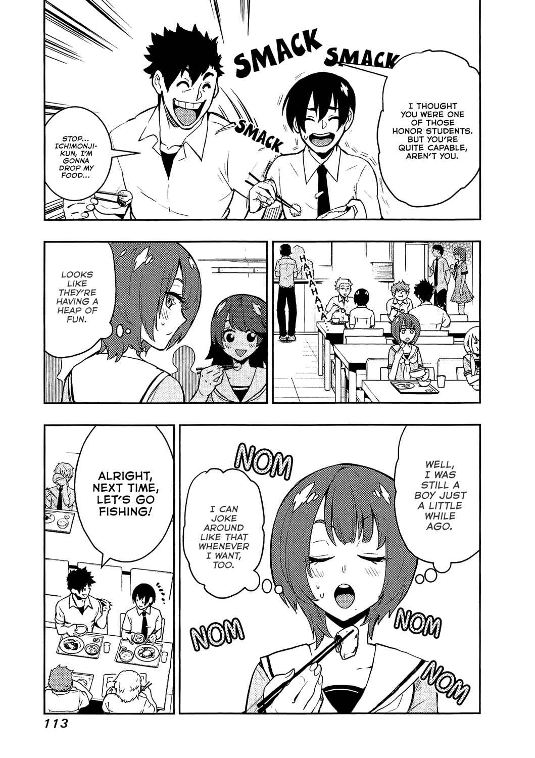 Chapter 73 - Page 15