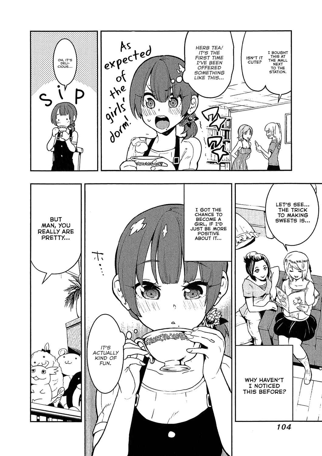 Chapter 73 - Page 6