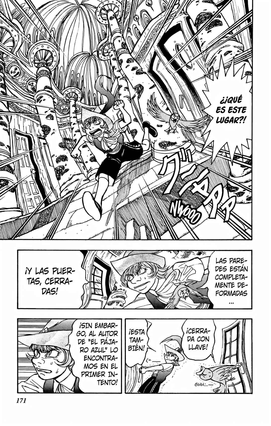 Chapter 115 - Page 3