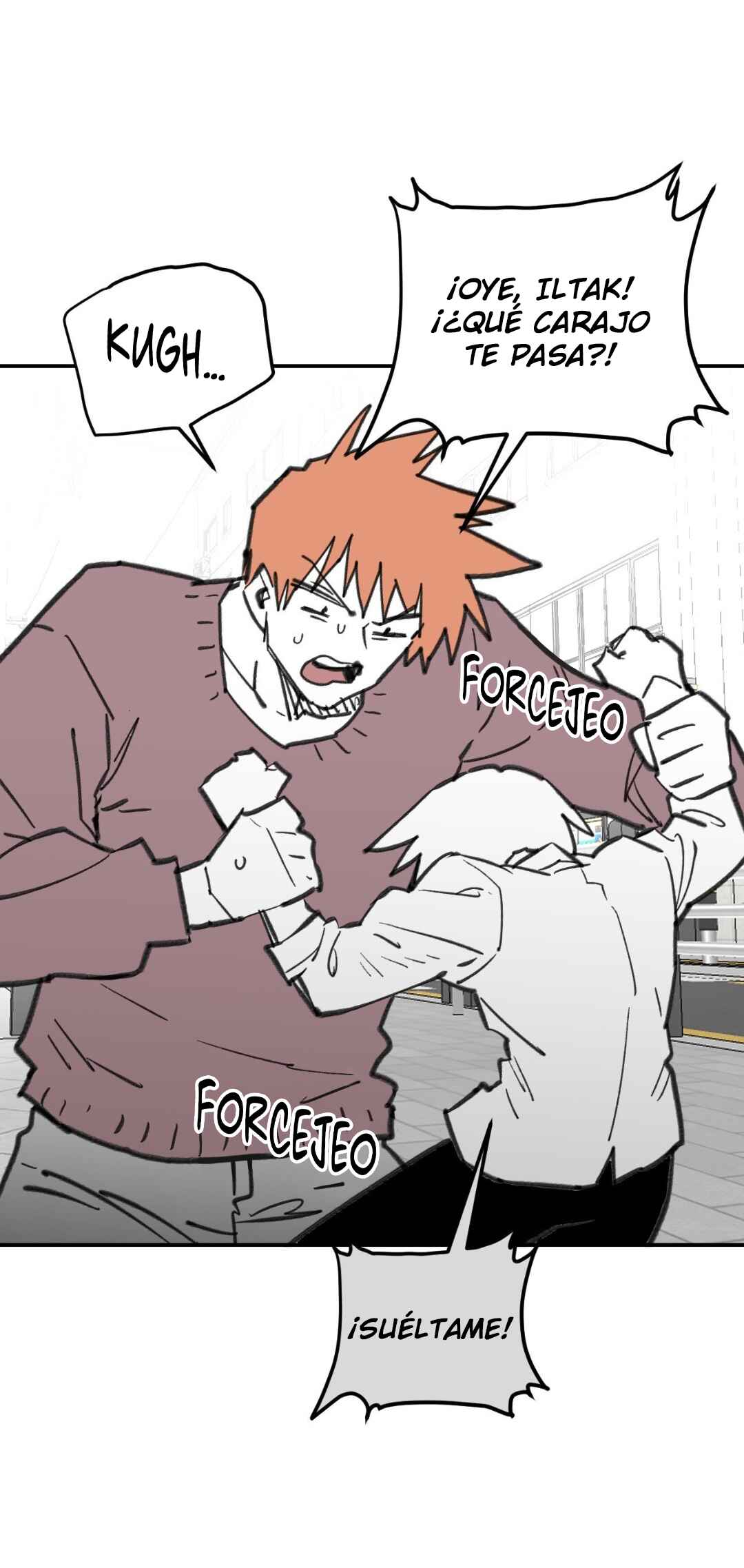 Chapter 83 - Page 21