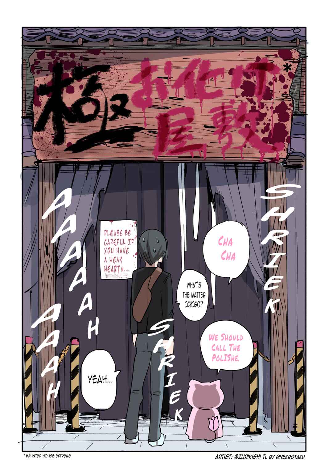 Chapter 238 - Page 1