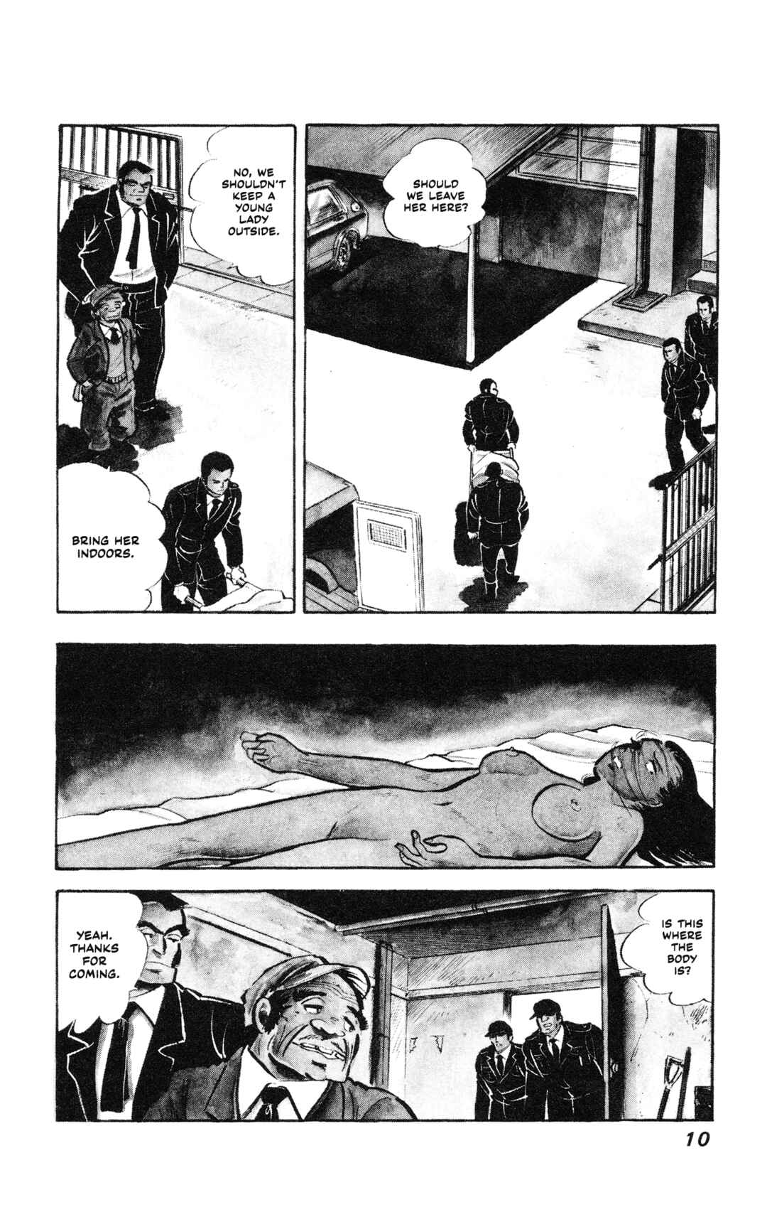 Chapter 1 - Page 10