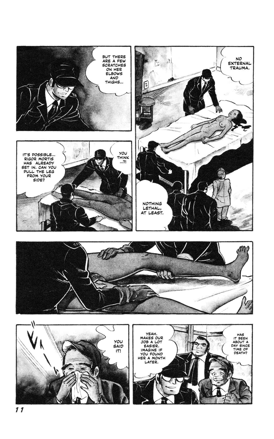 Chapter 1 - Page 11