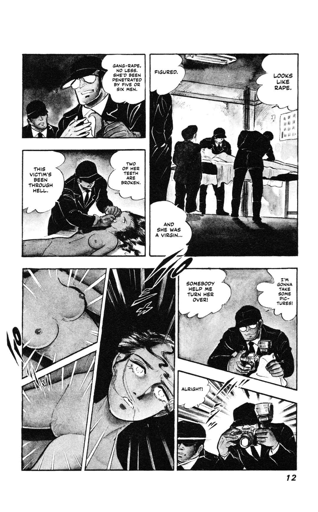 Chapter 1 - Page 12
