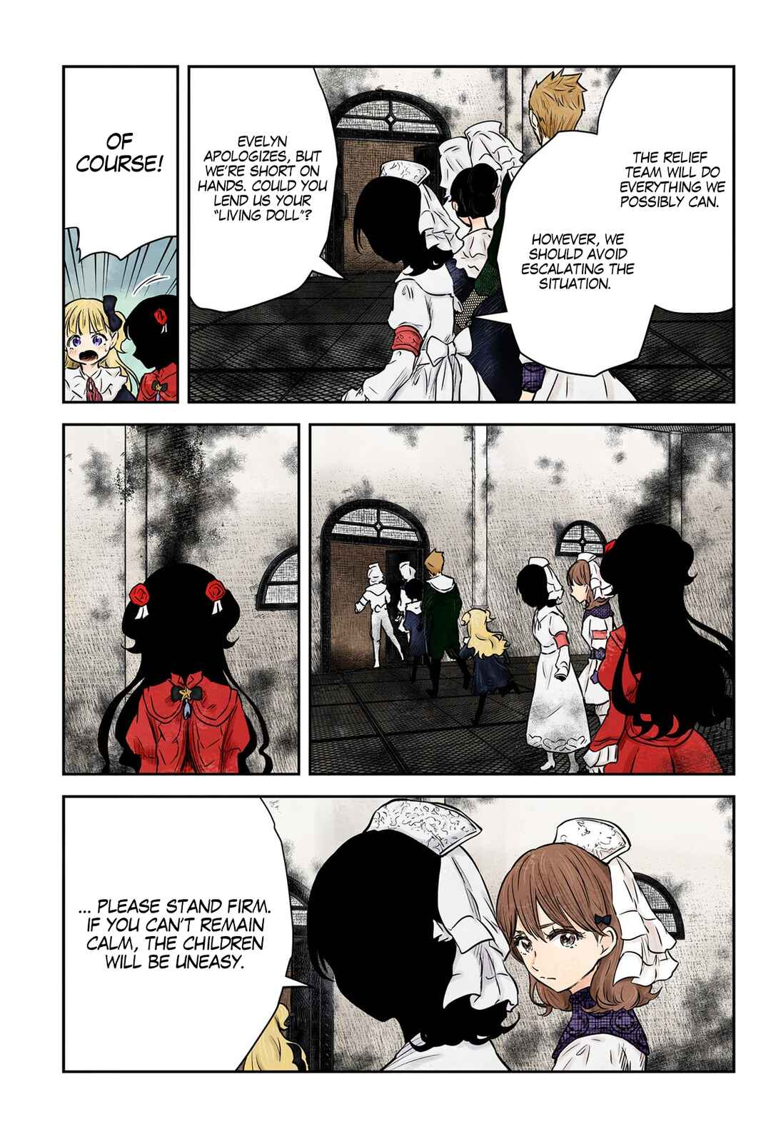 Chapter 154 - Page 14