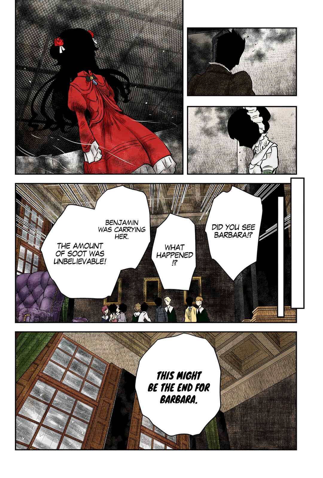 Chapter 154 - Page 15