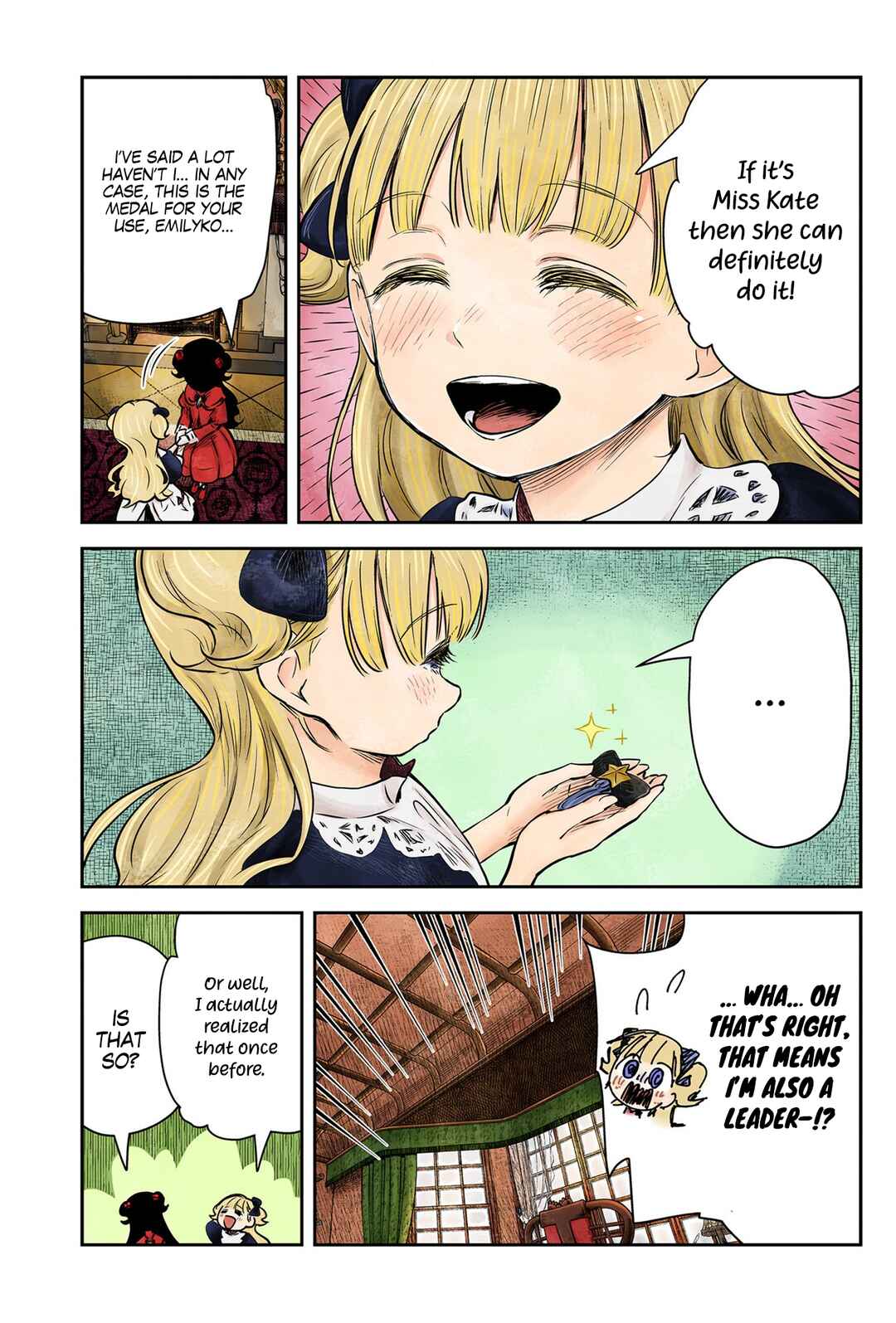 Chapter 154 - Page 6