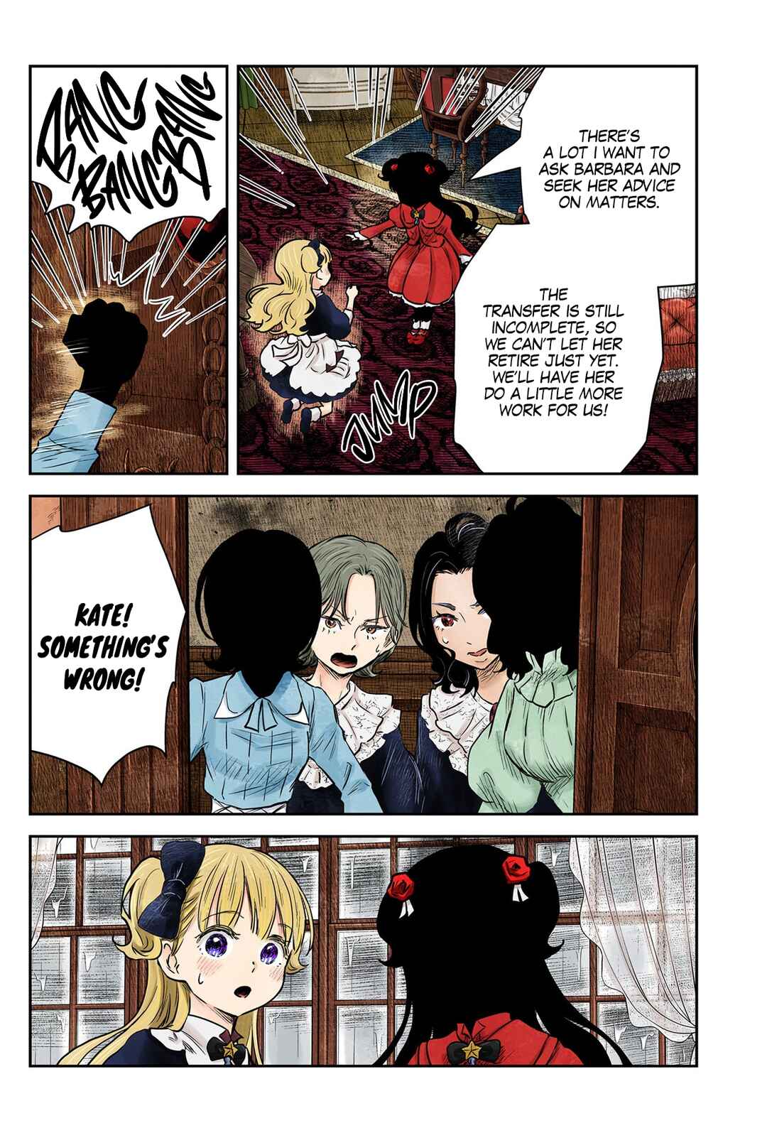 Chapter 154 - Page 9