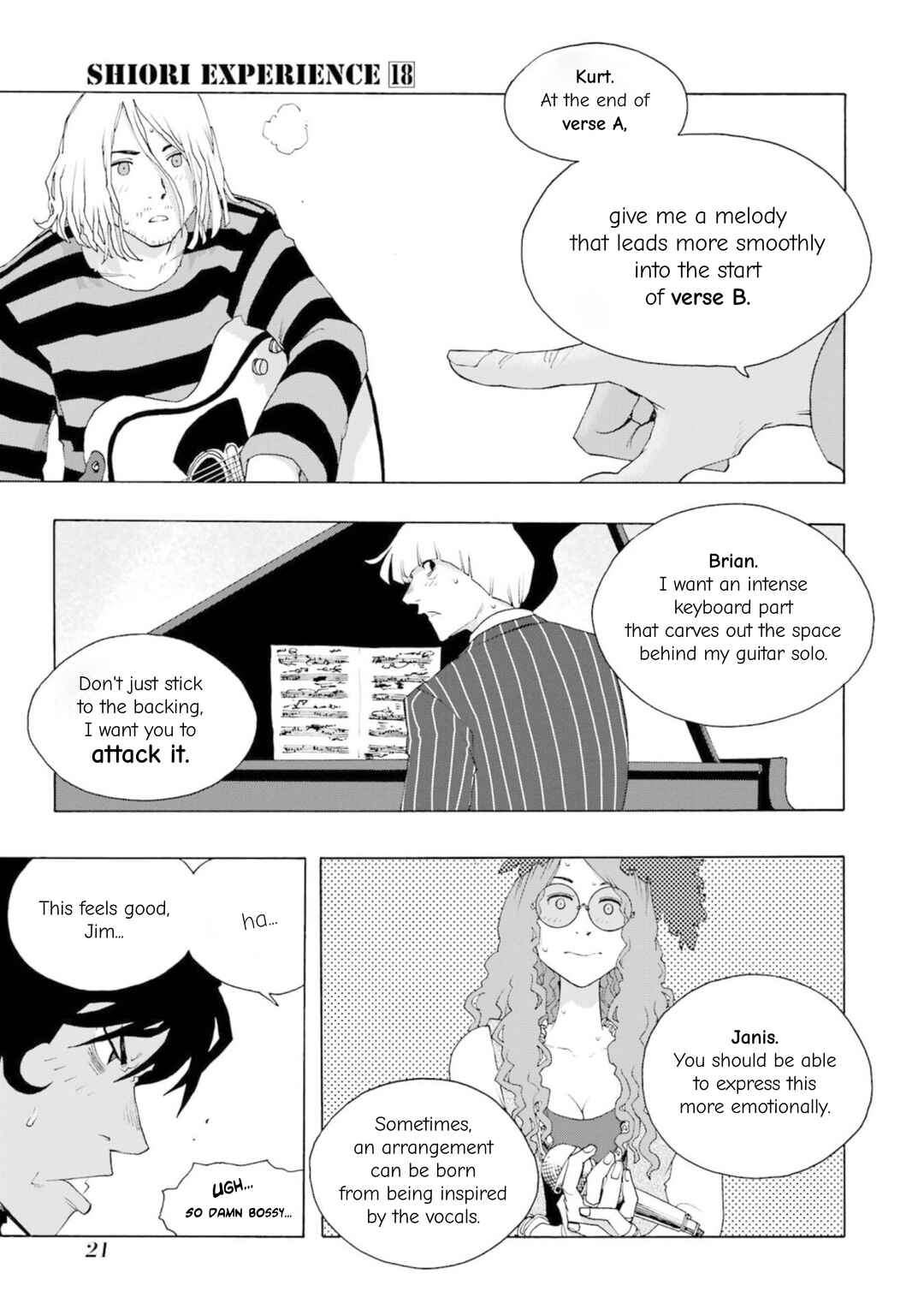 Chapter 82 - Page 20