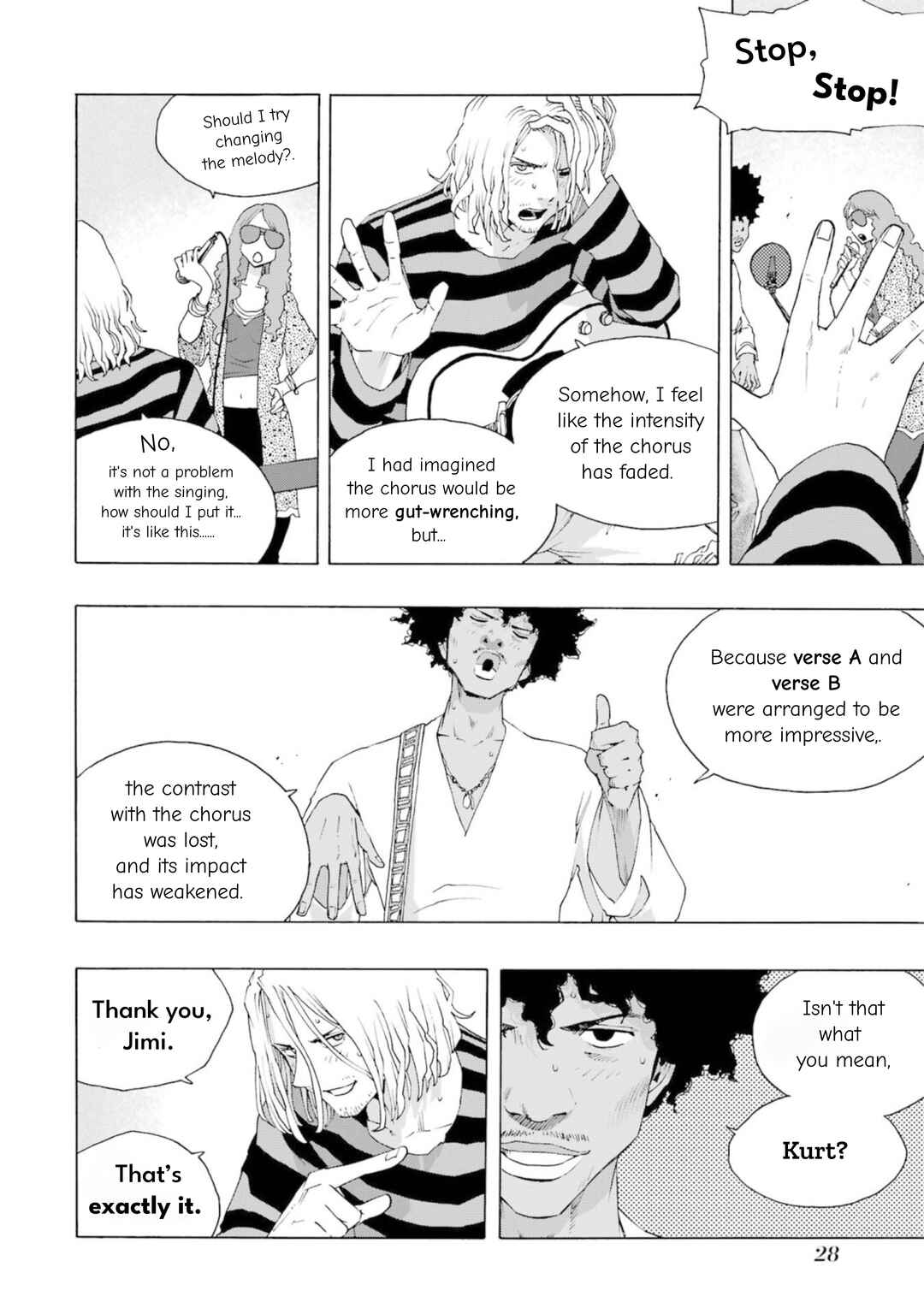 Chapter 82 - Page 27