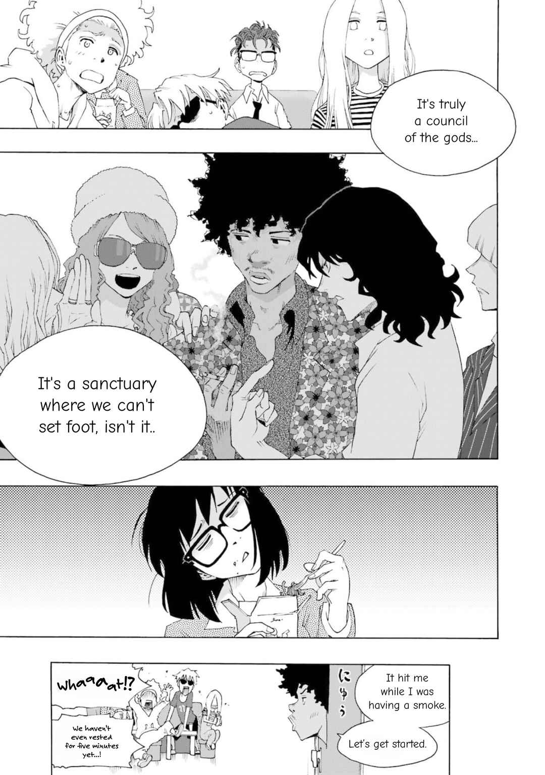 Chapter 82 - Page 32