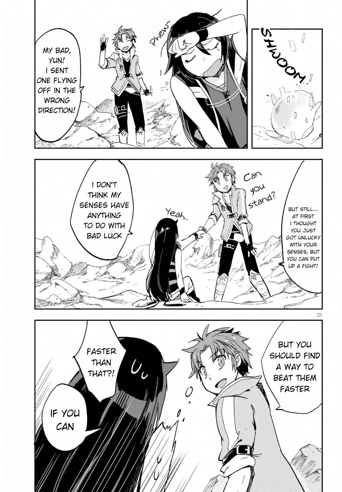 Chapter 60 - Page 23
