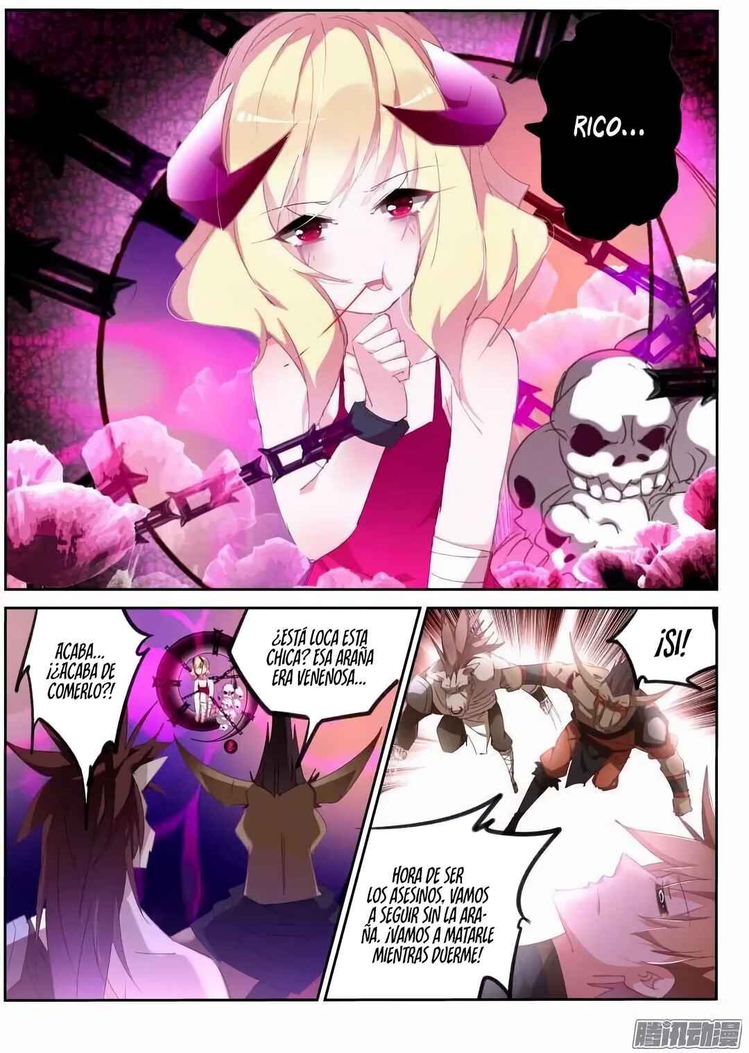 Chapter 256 - Page 6