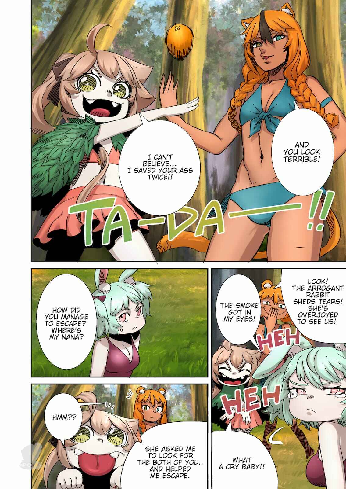 Chapter 46 - Page 12
