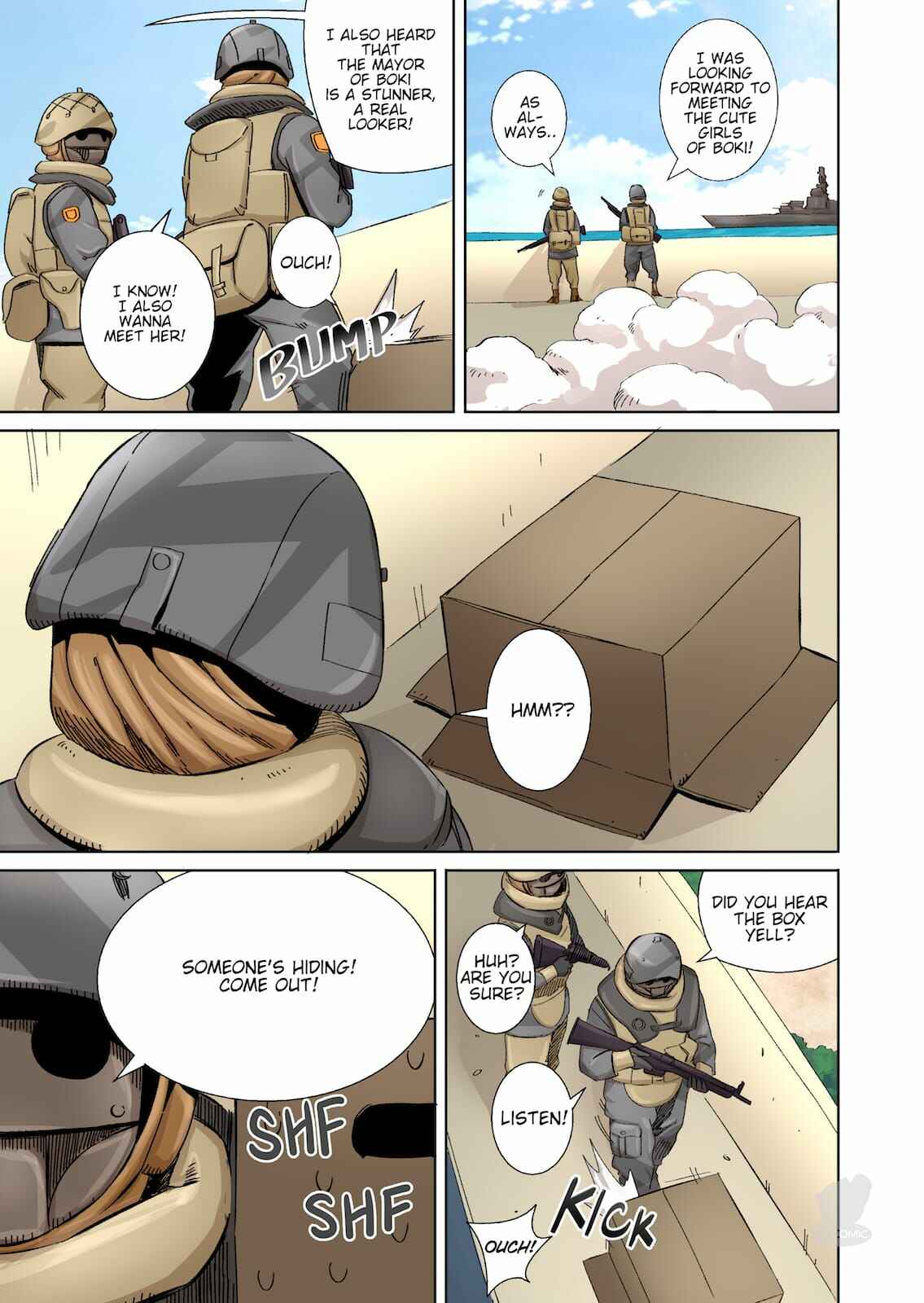 Chapter 46 - Page 7