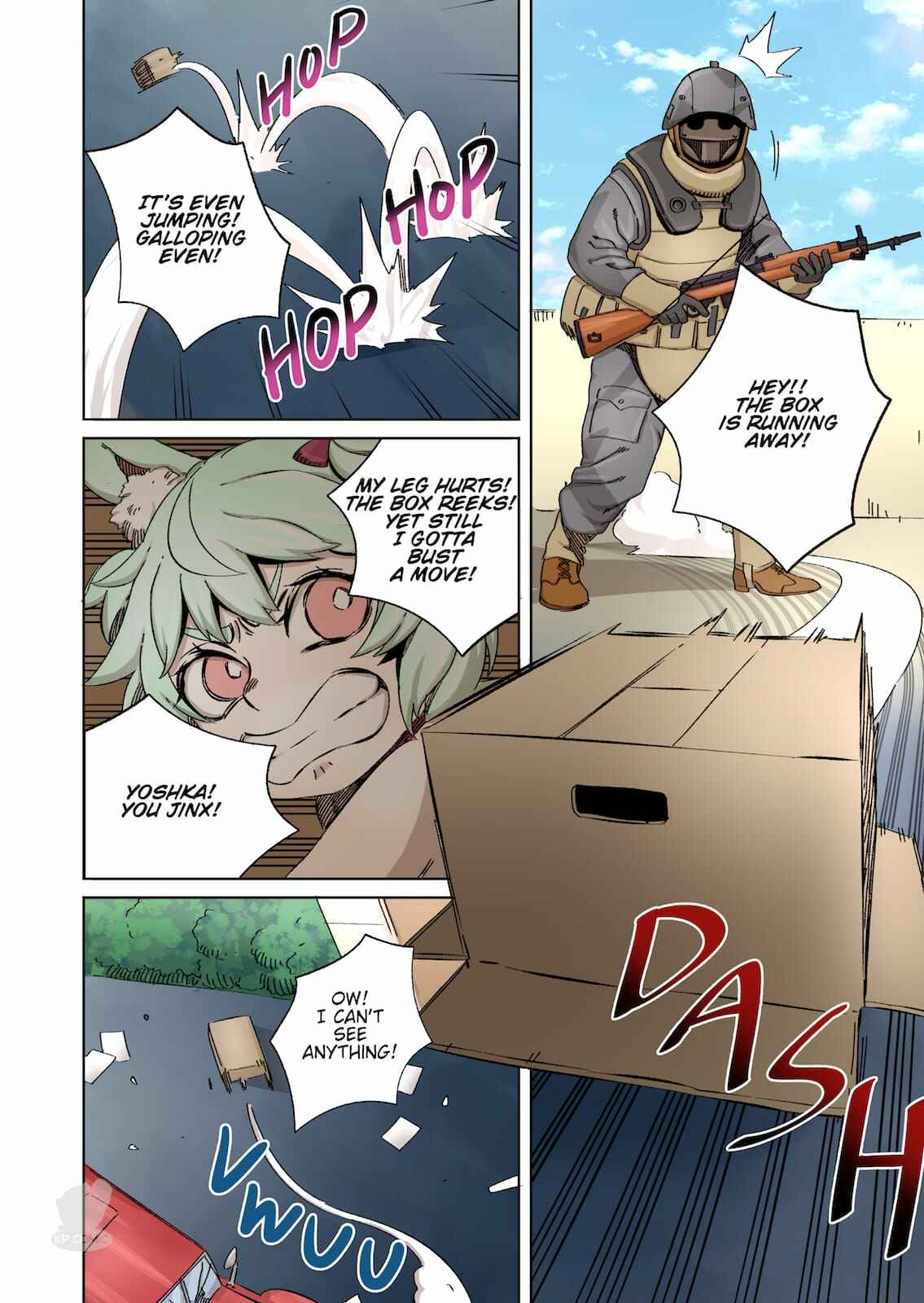 Chapter 46 - Page 8
