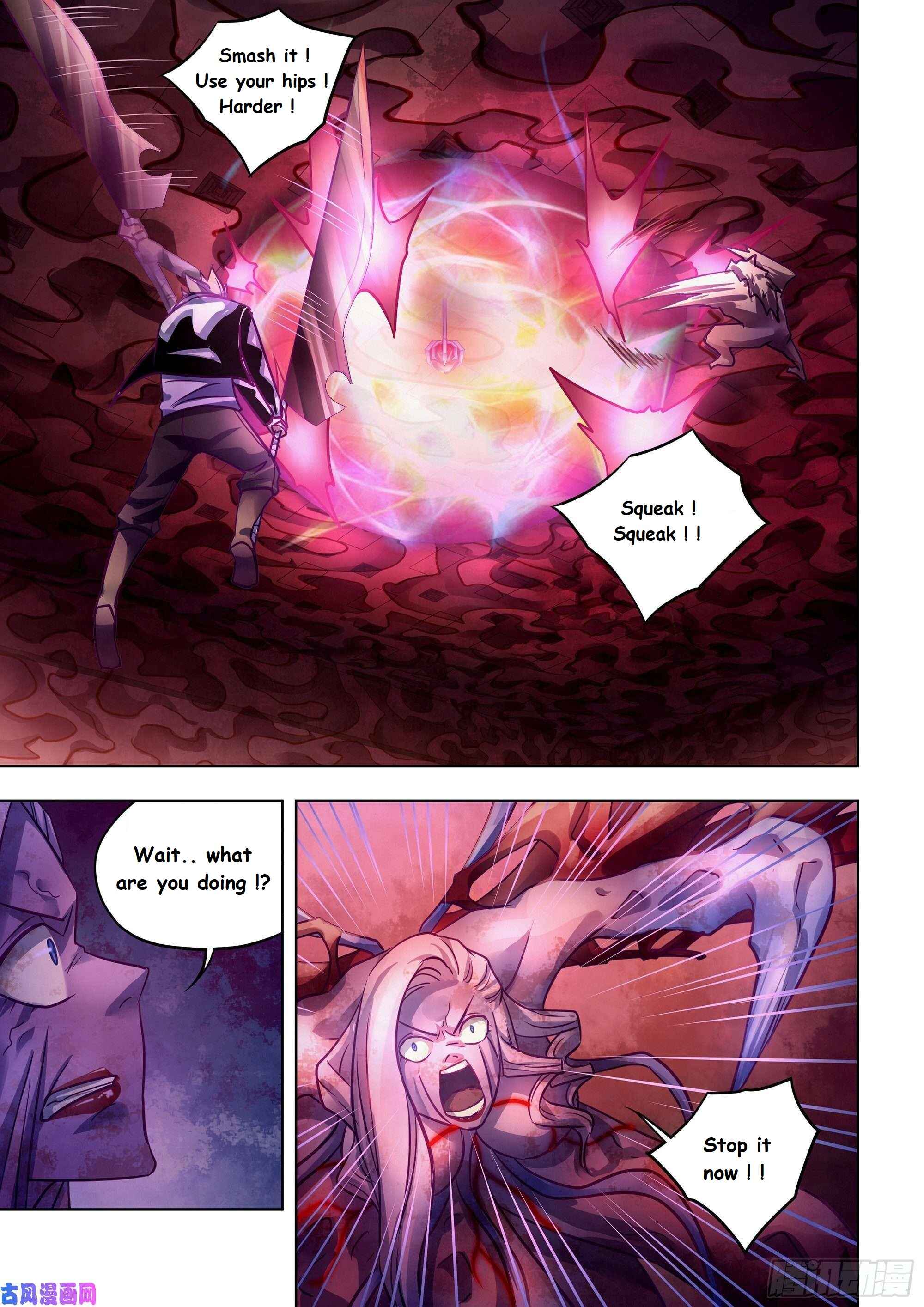 Chapter 368 - Page 11