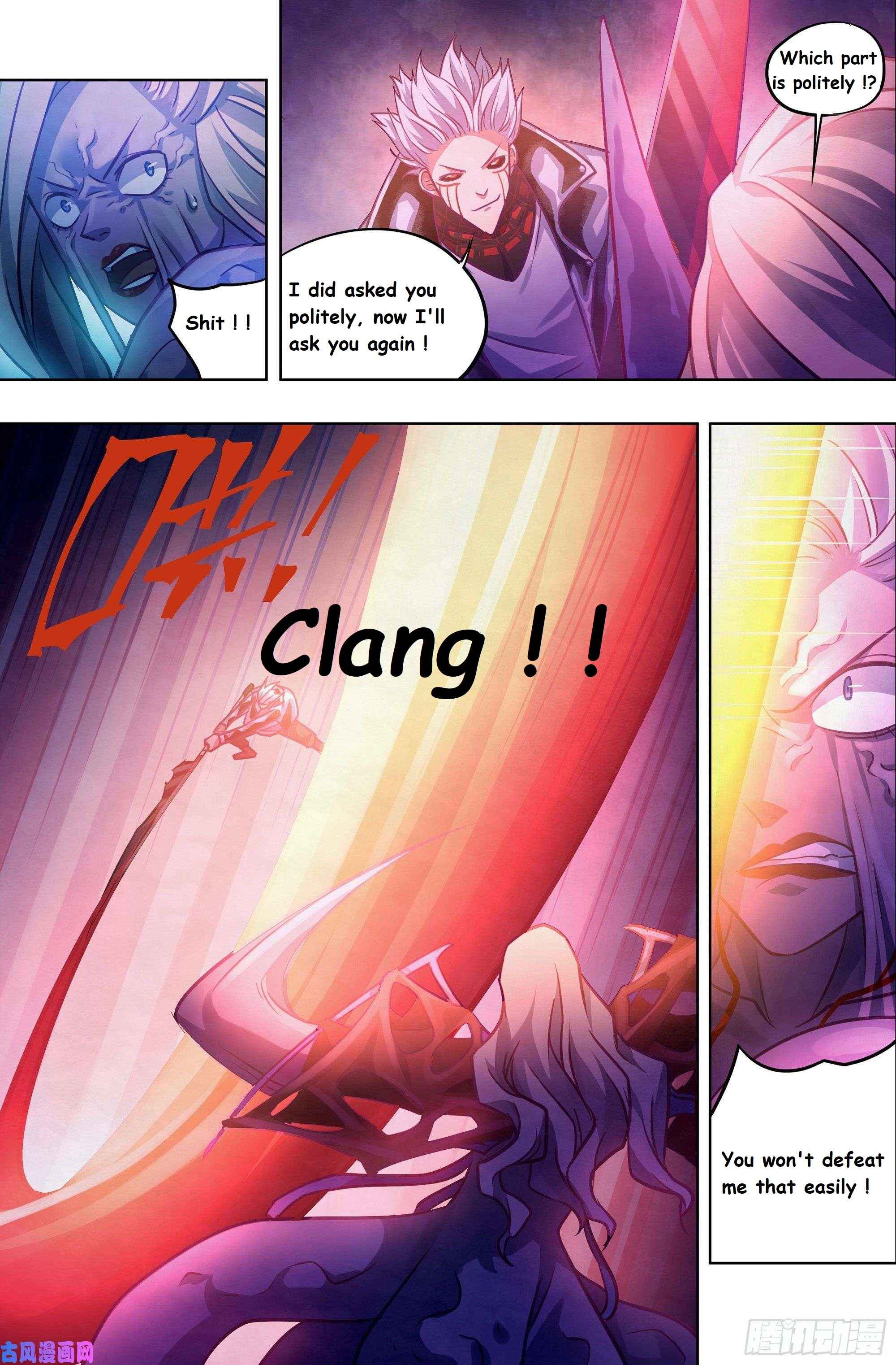 Chapter 368 - Page 13