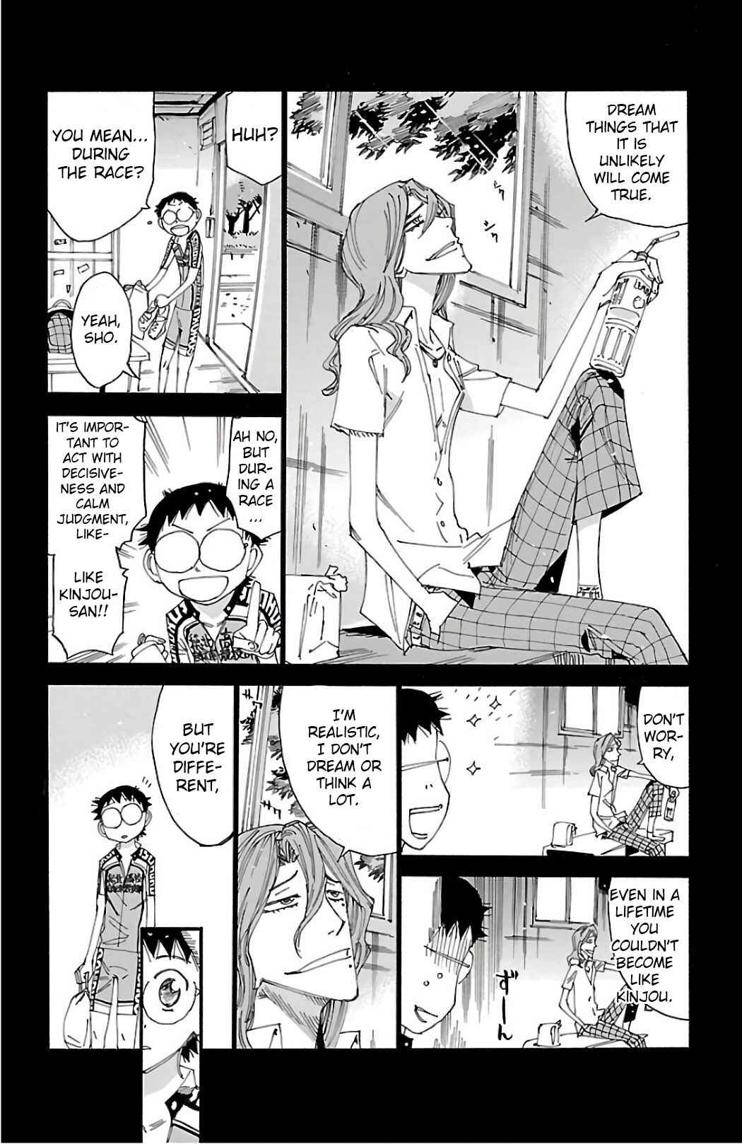 Chapter 492 - Page 12