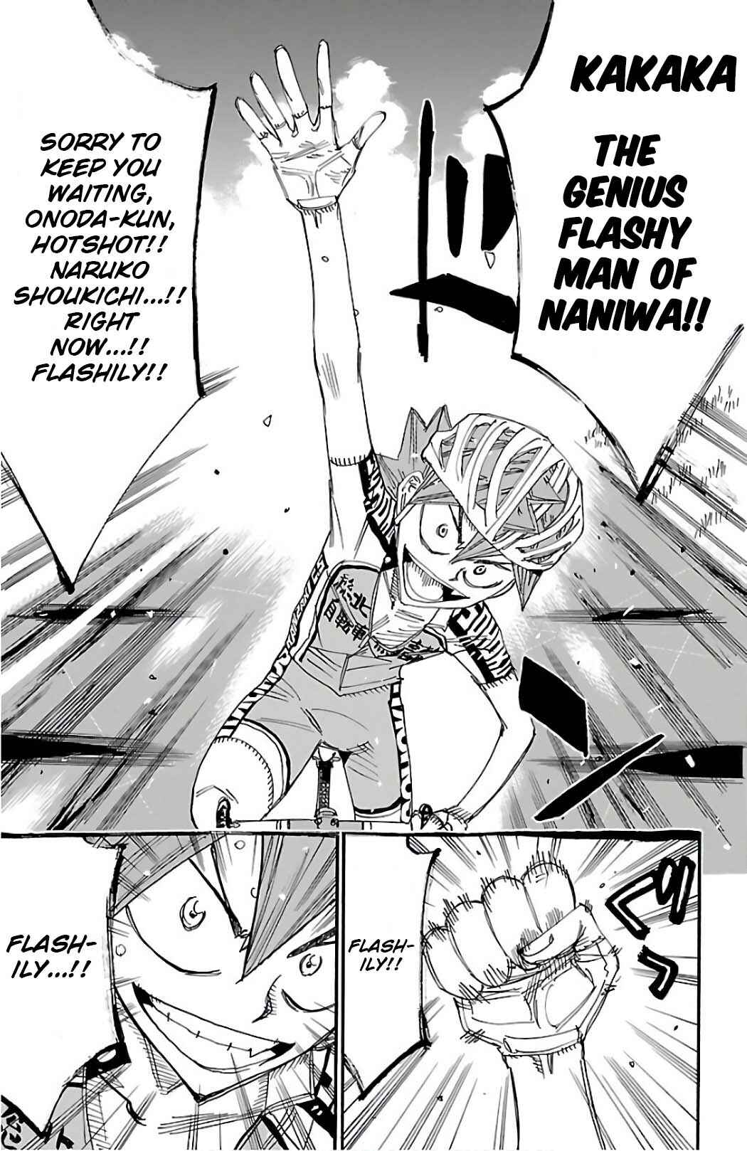 Chapter 492 - Page 3