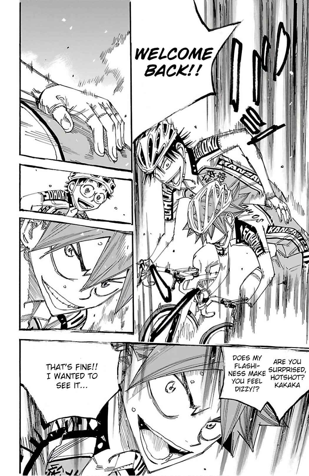 Chapter 492 - Page 5